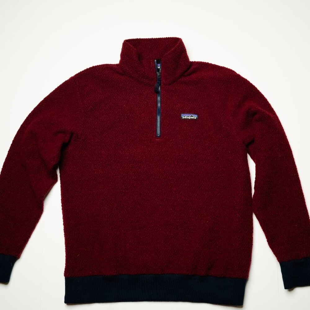 Patagonia Woolyester Pullover - Men's